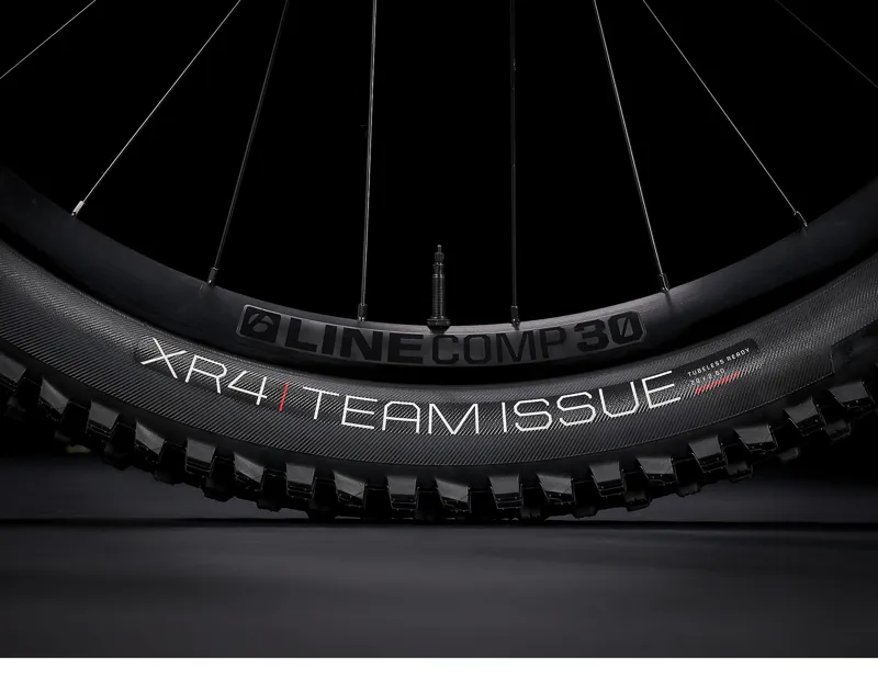 2022 Trek Fuel EX 9.7 Mountain Bike in Carbon Blue Smoke-1